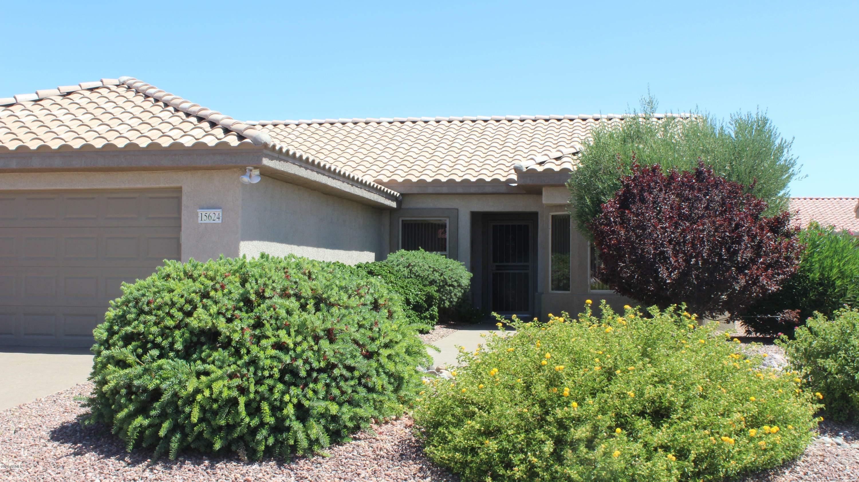 Property Photo:  15624 W Grand Creek Lane W  AZ 85374 