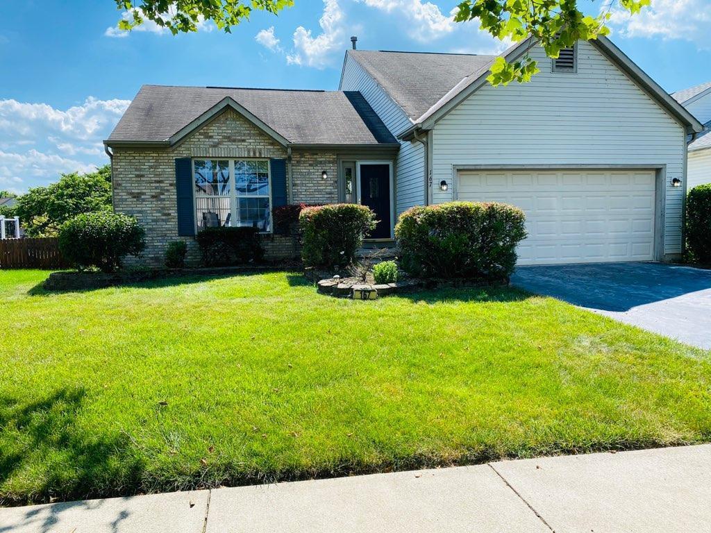 Property Photo:  167 Galloway Ridge Drive  OH 43119 