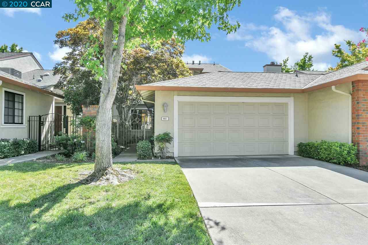 Property Photo:  461 La Corso Cir  CA 94598 