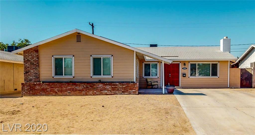 Property Photo:  5901 Edrene Avenue  NV 89108 