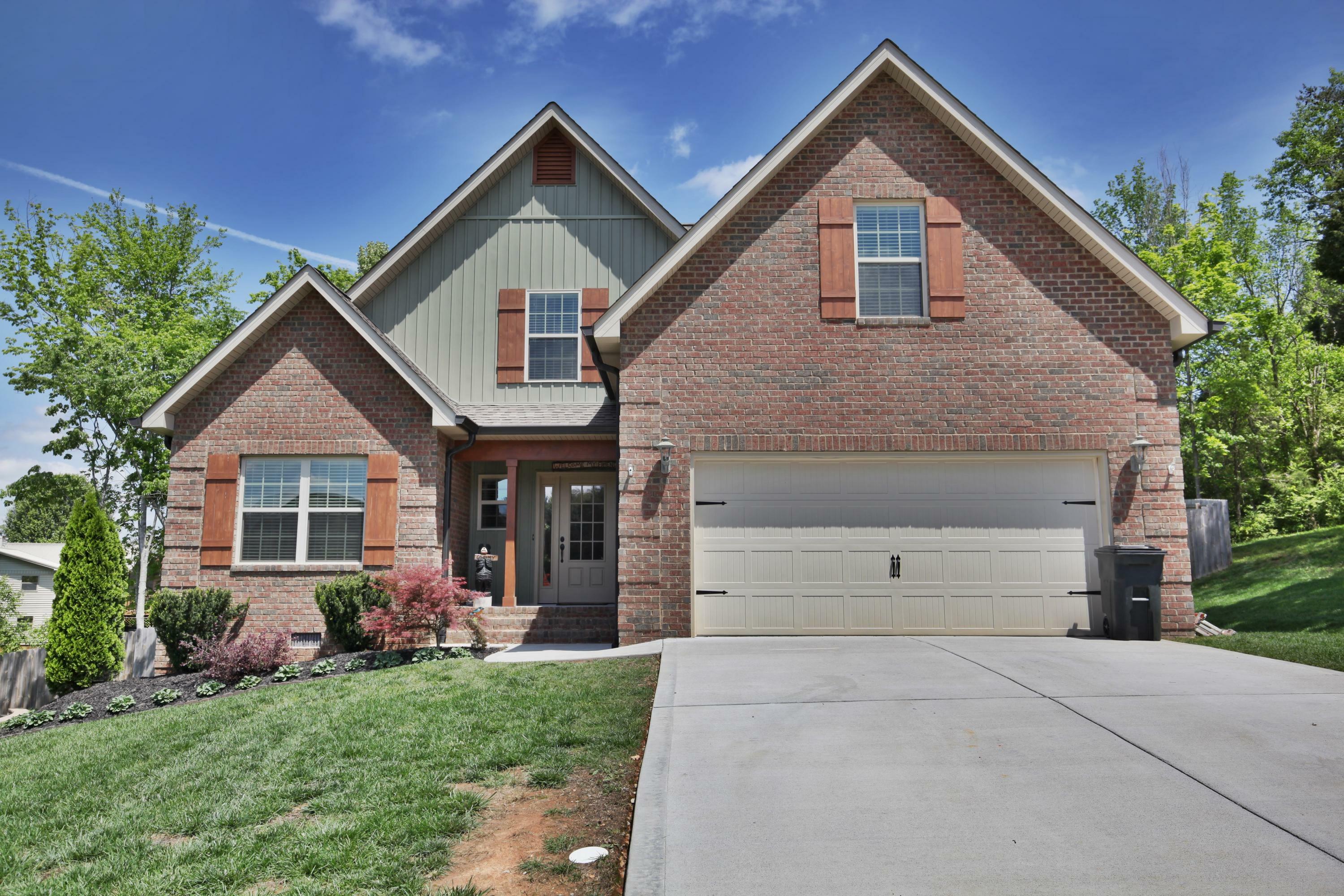 Property Photo:  244 Fallon Lane  TN 37771 