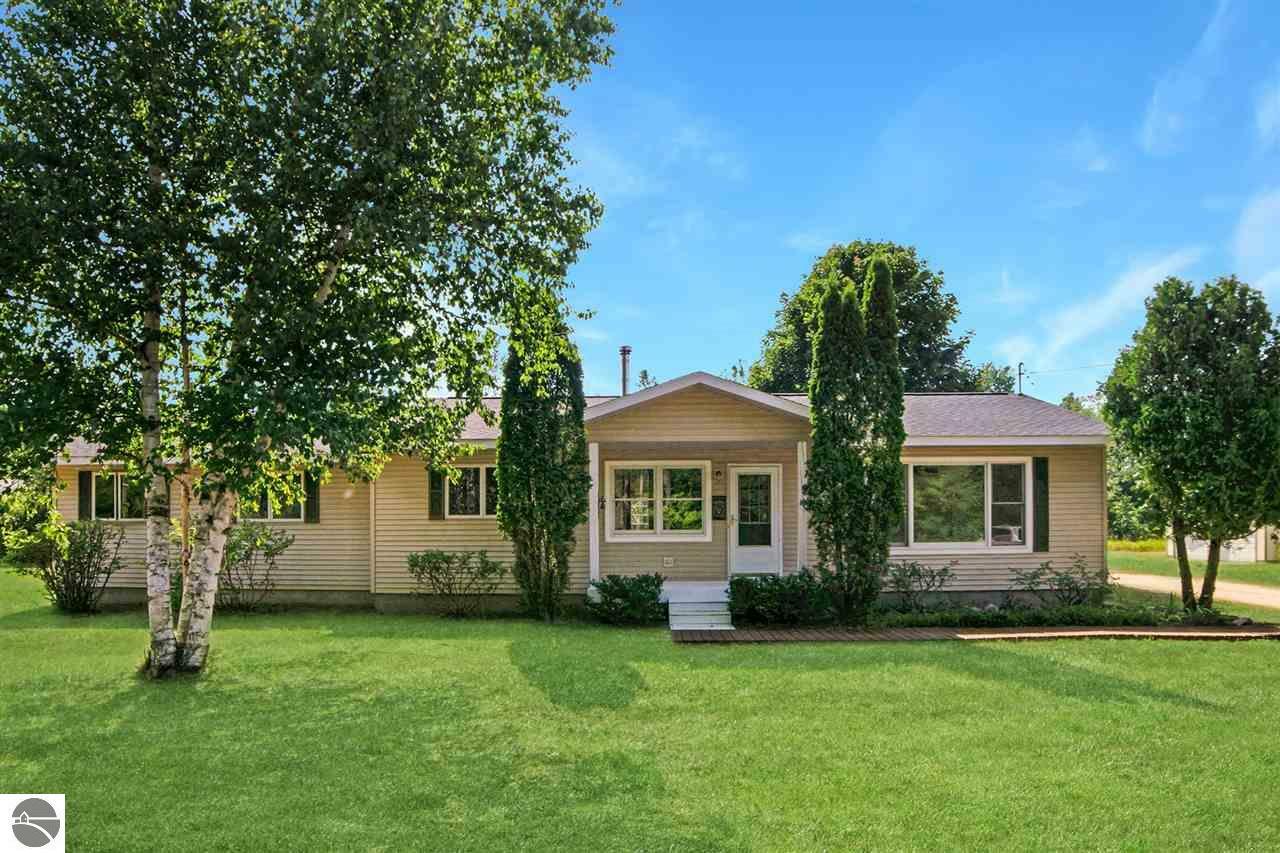 Property Photo: 1188 S Pioneer Road MI 49617