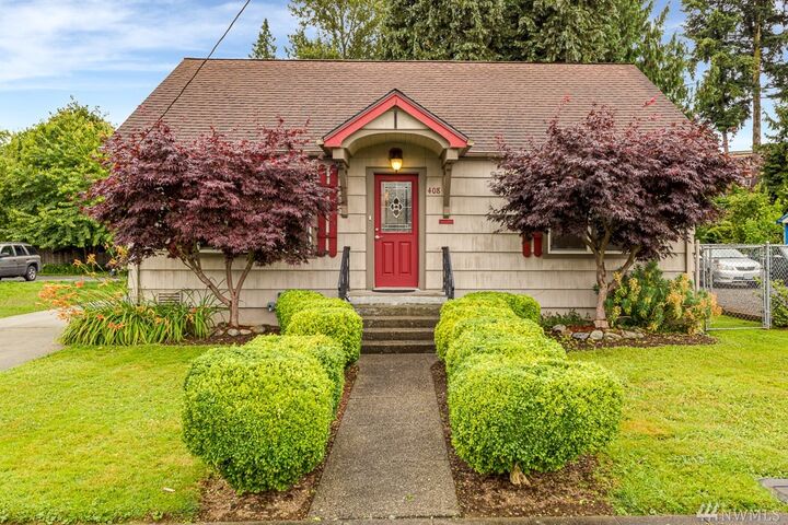 408  Maple Avenue  Snohomish WA 98290 photo
