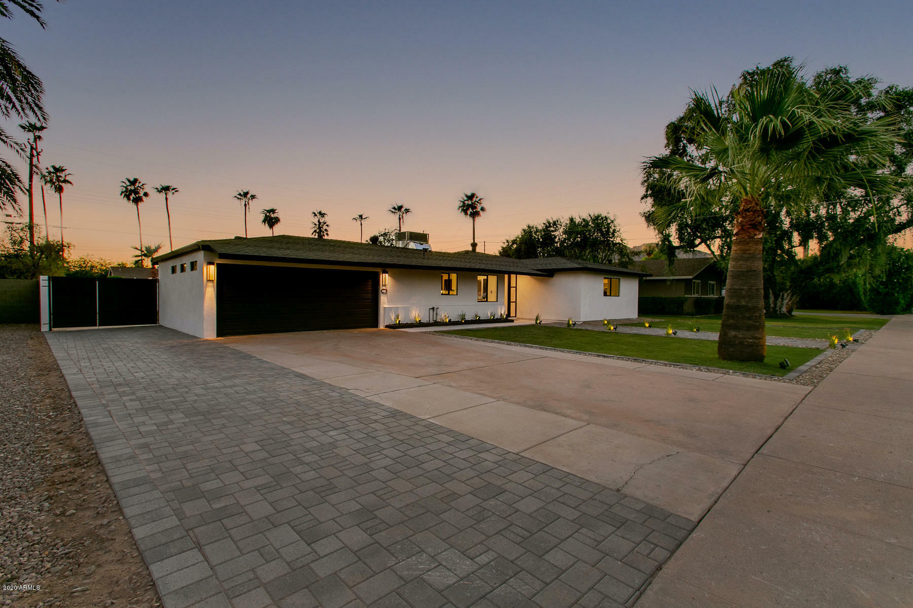 Property Photo:  3520 N Rose Circle Drive  AZ 85251 