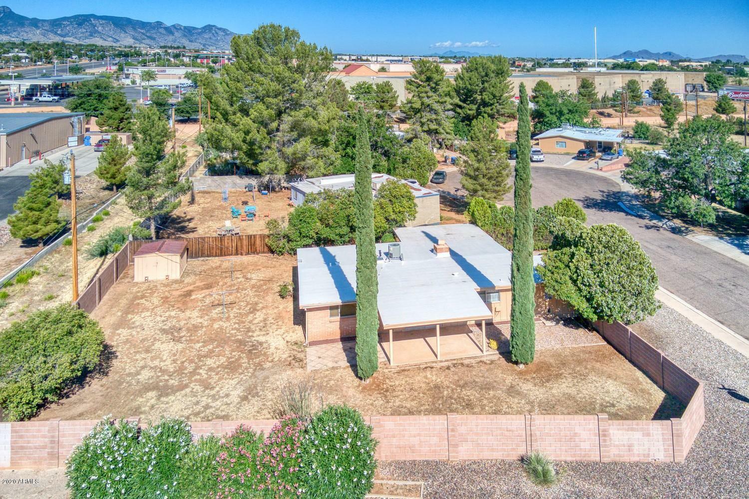Property Photo: 4496 Pine Place AZ 85635