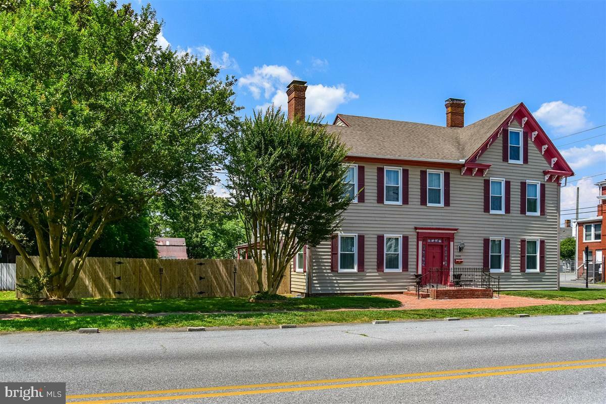 Property Photo:  30490 Prince William Street  MD 21853 