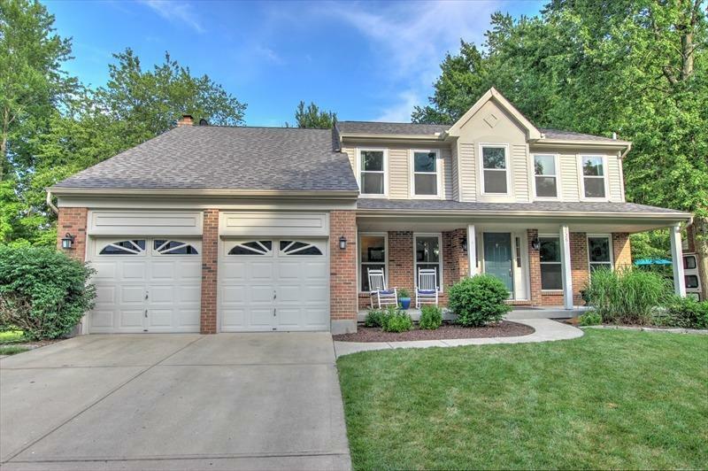 Property Photo: 3728 Loch Lamond Dr OH 45102