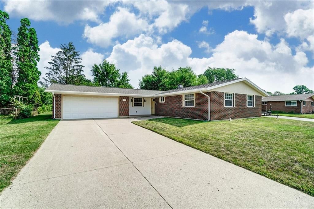 Property Photo: 1107 Peidmont Drive OH 45324