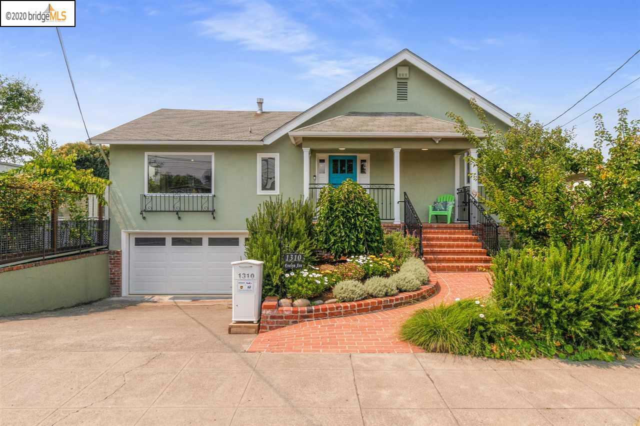 Property Photo:  1310 Evelyn Ave  CA 94702 