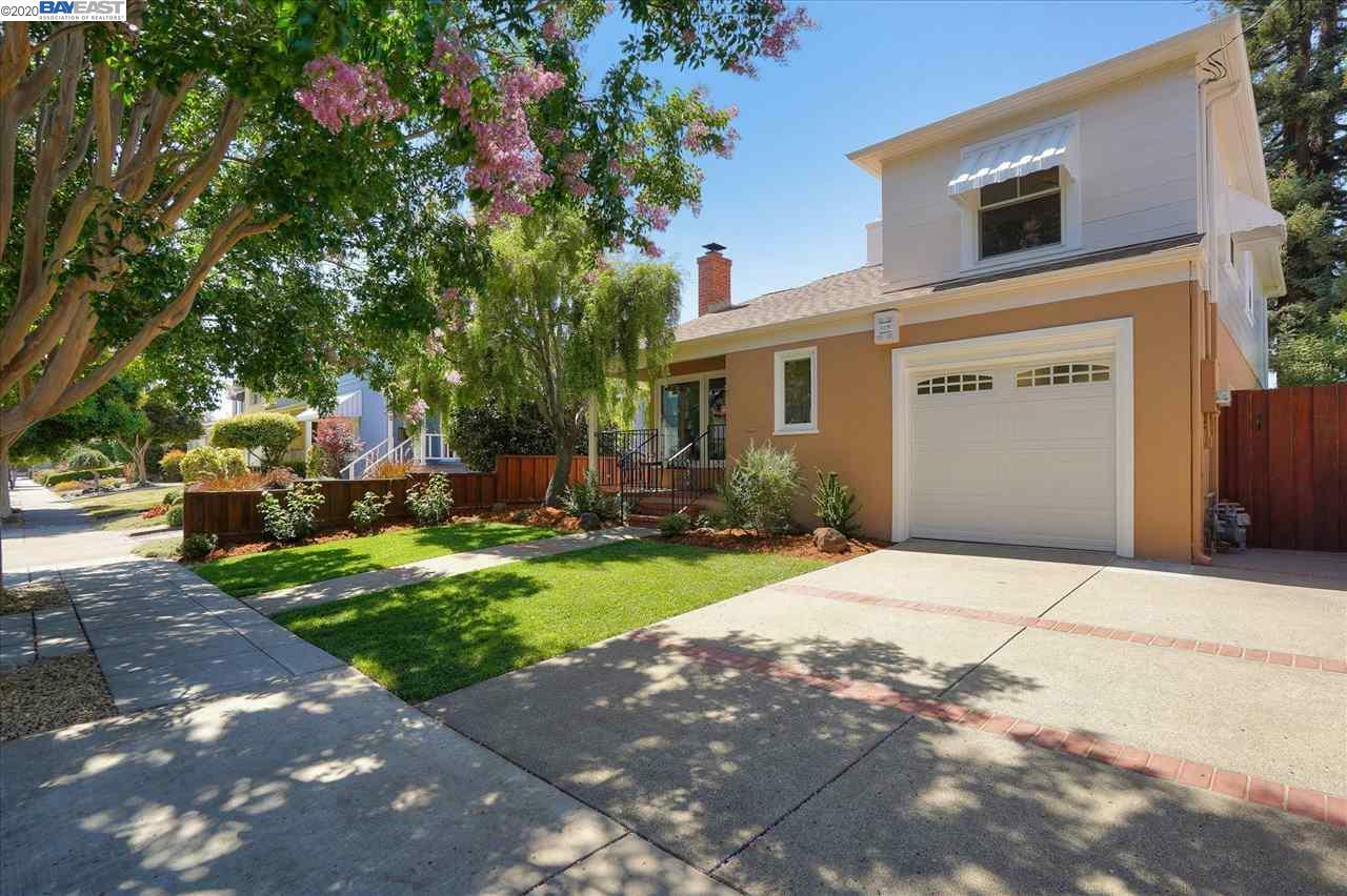 Property Photo:  140 Begier Ave  CA 94577 