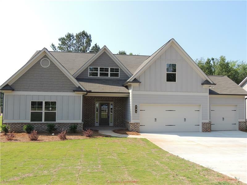 Property Photo:  525 Wilbur Drive  GA 30548 