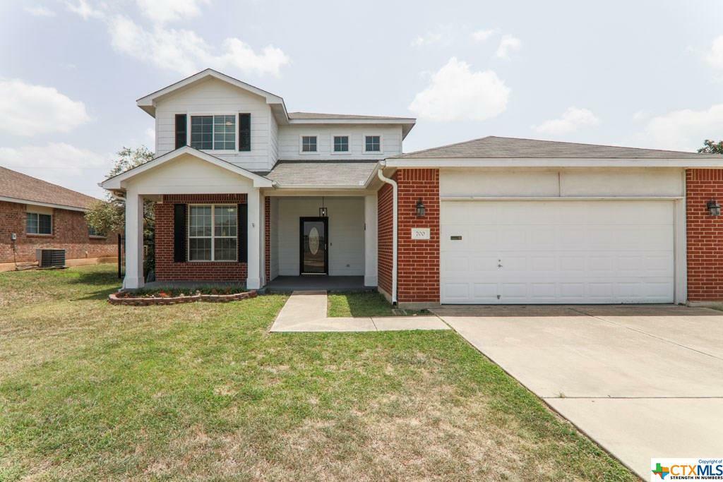 Property Photo:  700 Prospector Trail  TX 76548 