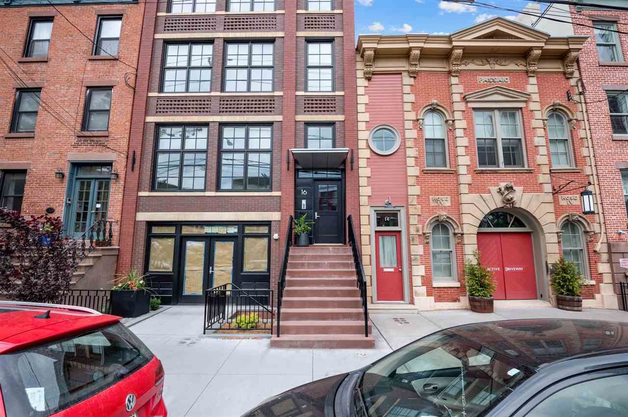 Property Photo:  16 Bright St 2  NJ 07302 