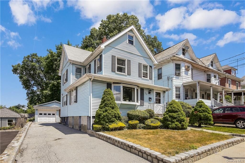 Property Photo: 910 Hudson Avenue NY 10566