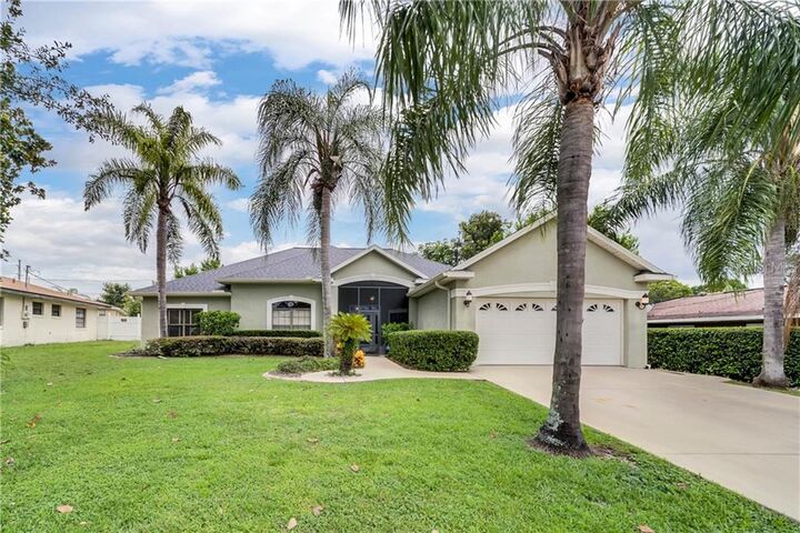 Property Photo: 1970 E Cooper Drive FL 32725