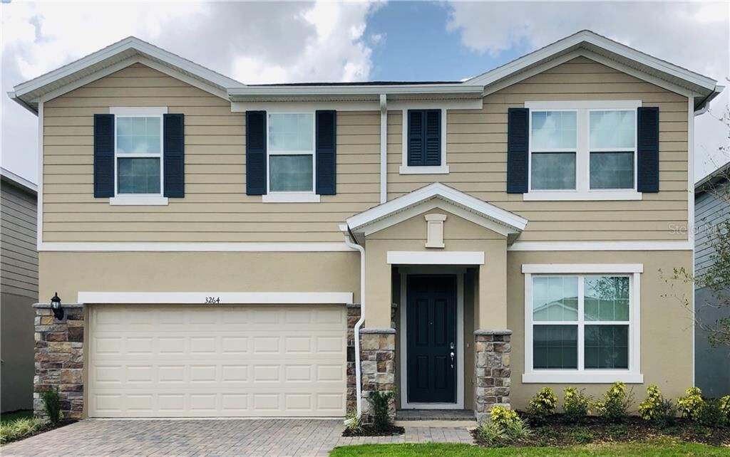 Property Photo:  3264 Sailing Pier Avenue  FL 34787 