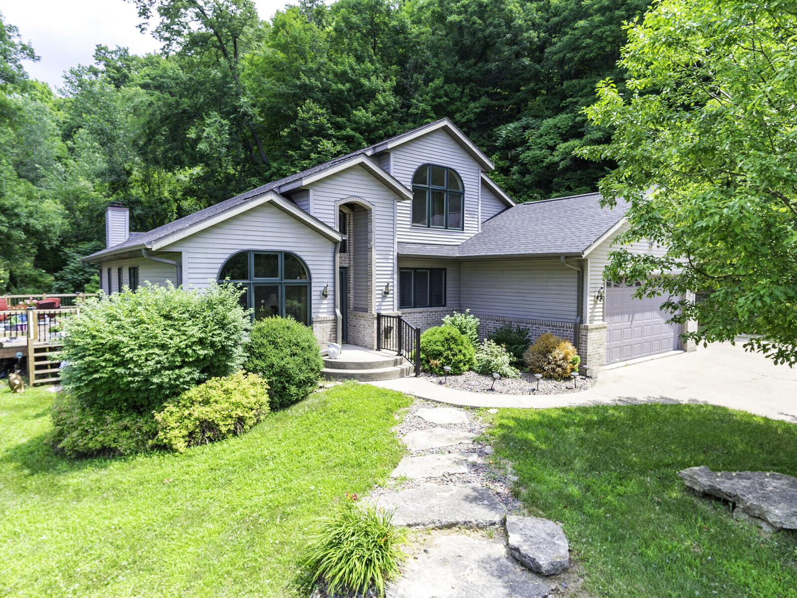 Property Photo:  N3470 State Highway 35  WI 54658 