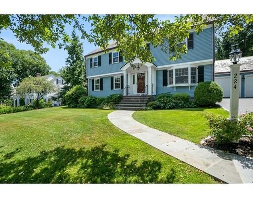 Property Photo: 224 Rutledge Road MA 02478