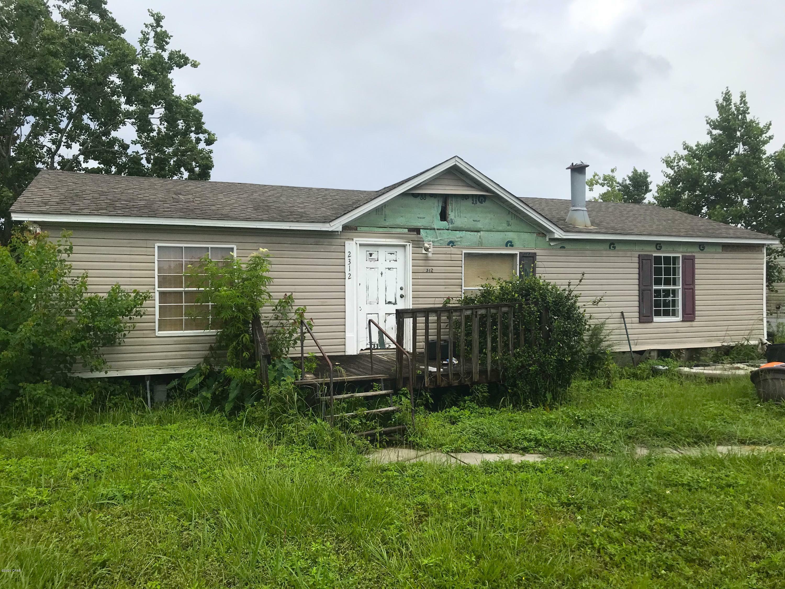 Property Photo:  2312 Kings Avenue  FL 32405 