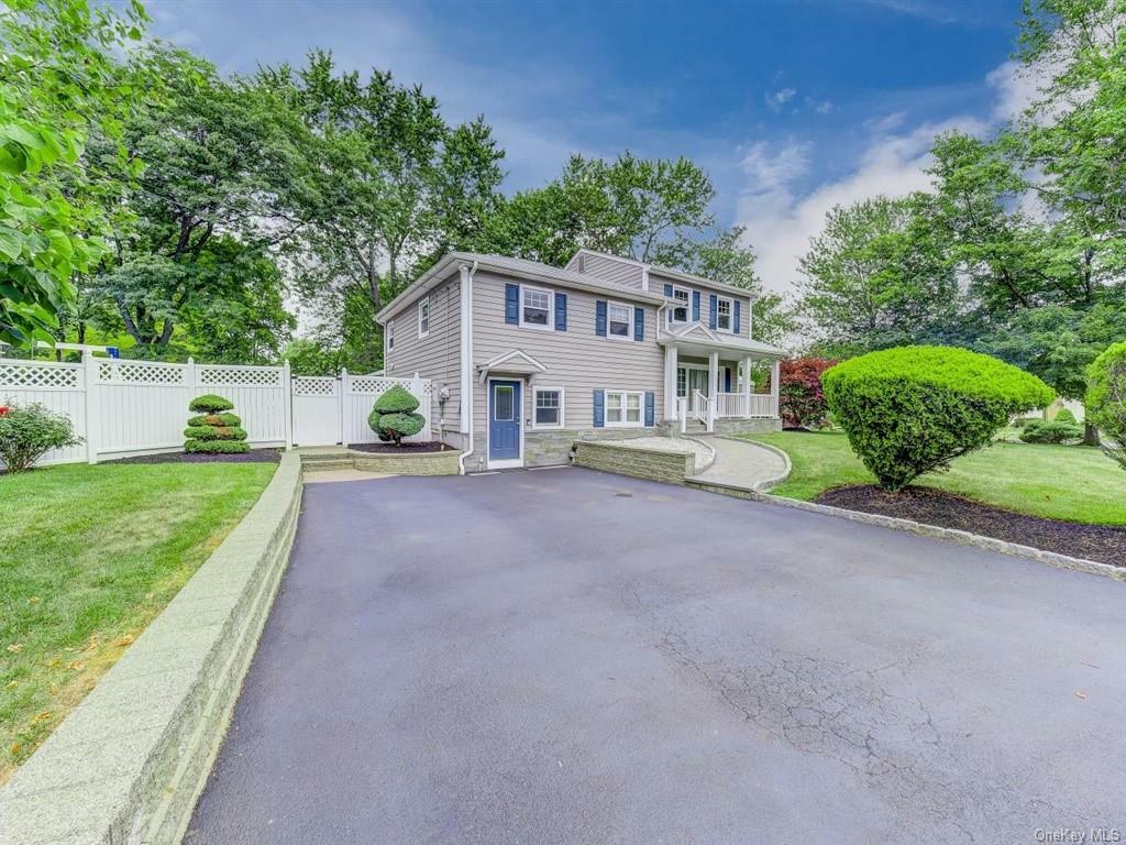 Property Photo:  20 Birch Drive  NY 10954 