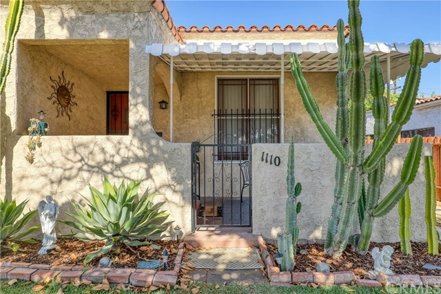 Property Photo:  1110 S Raymond Avenue  CA 91803 