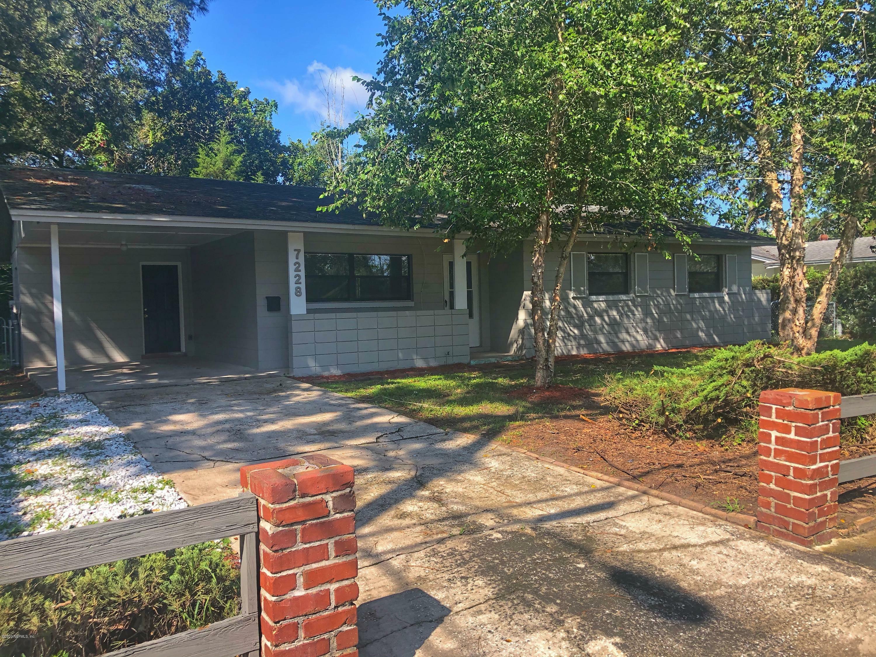 Property Photo:  7228 Old Kings Road S  FL 32217 