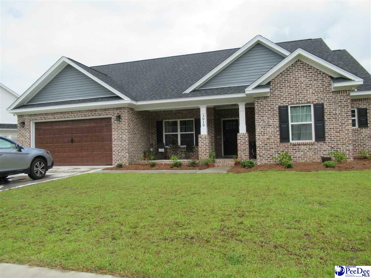 Property Photo: 3919 Beckford St SC 29501