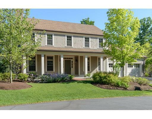 Property Photo: 15 Pine Summit Circle 15 MA 02493