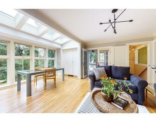 Property Photo:  12 Blake Street  MA 02478 