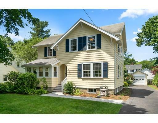 Property Photo:  20 Cavanagh Rd.  MA 02481 