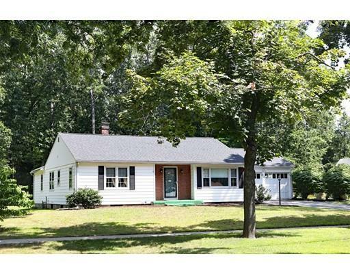 Property Photo:  127 Hazardville Rd  MA 01106 