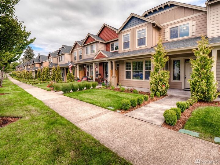 Property Photo:  7107  Spencer Avenue NE  WA 98516 