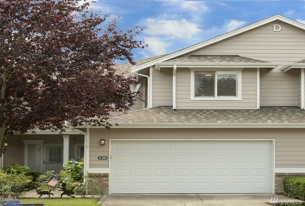 Property Photo: 10700 SE 260th Street D103 WA 98030
