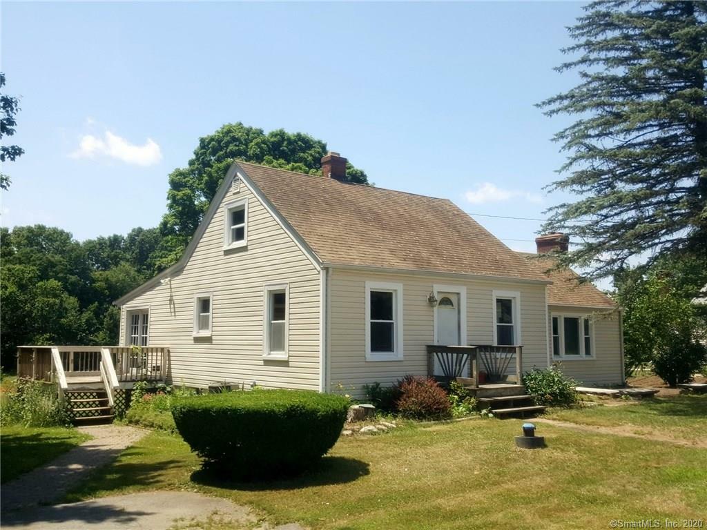 Property Photo:  237 Gilead Street  CT 06248 