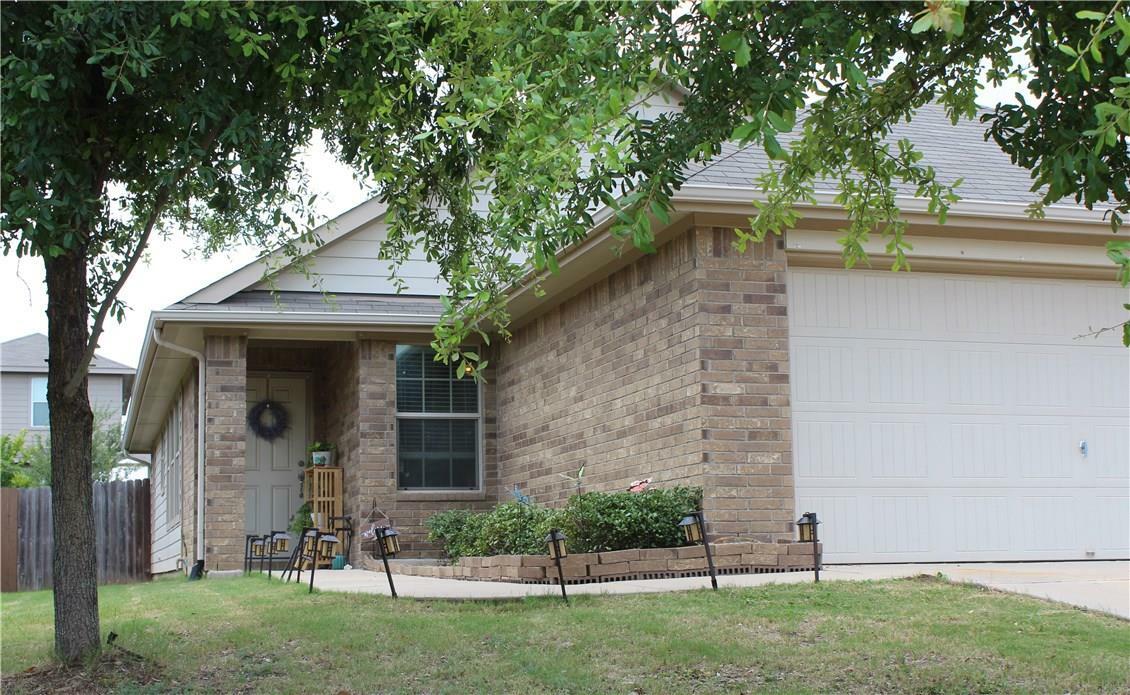 Property Photo:  612 Mourning Dove Lane  TX 78641 