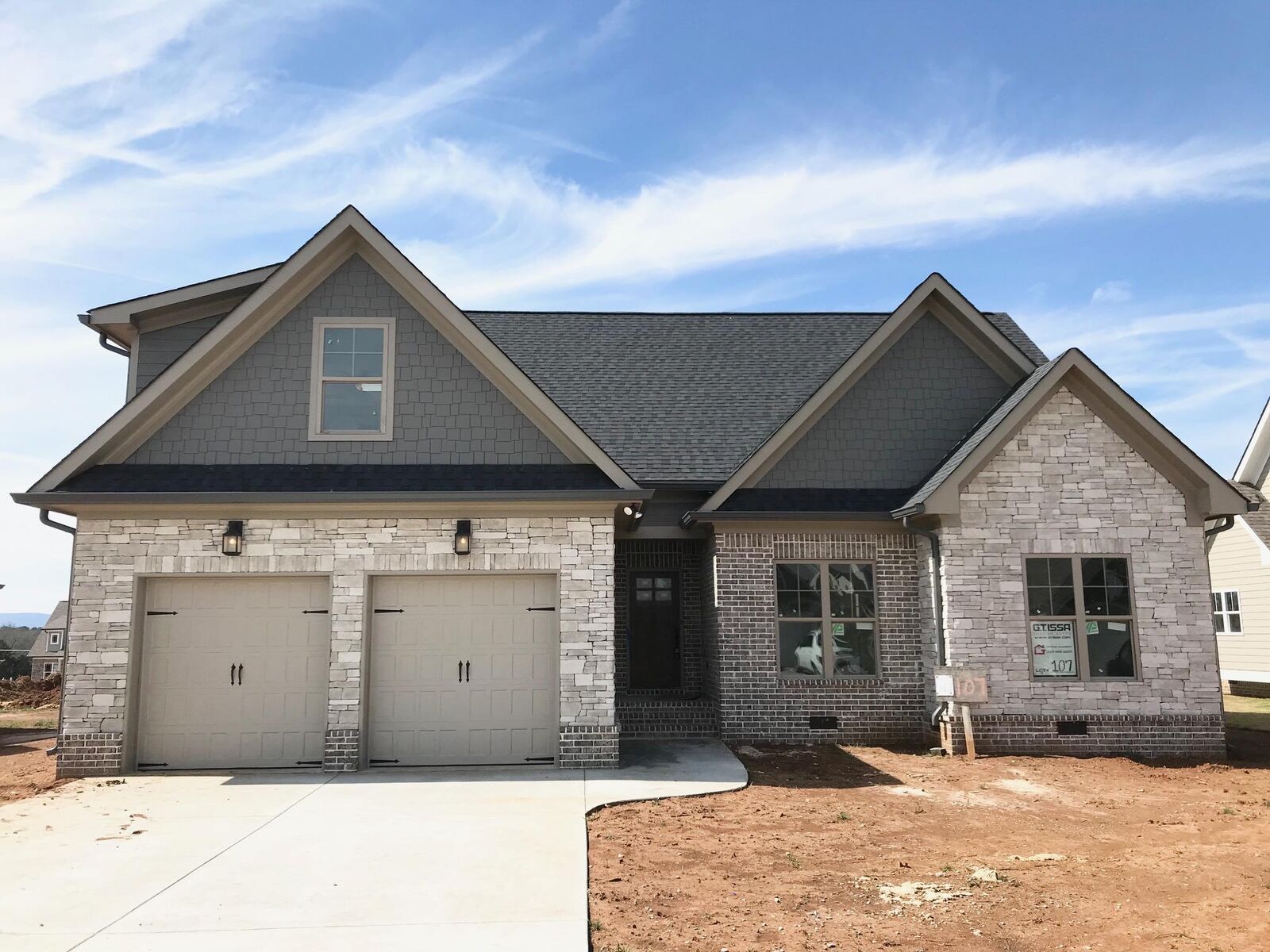 Property Photo:  109 Fallen Leaf Drive  GA 30707 