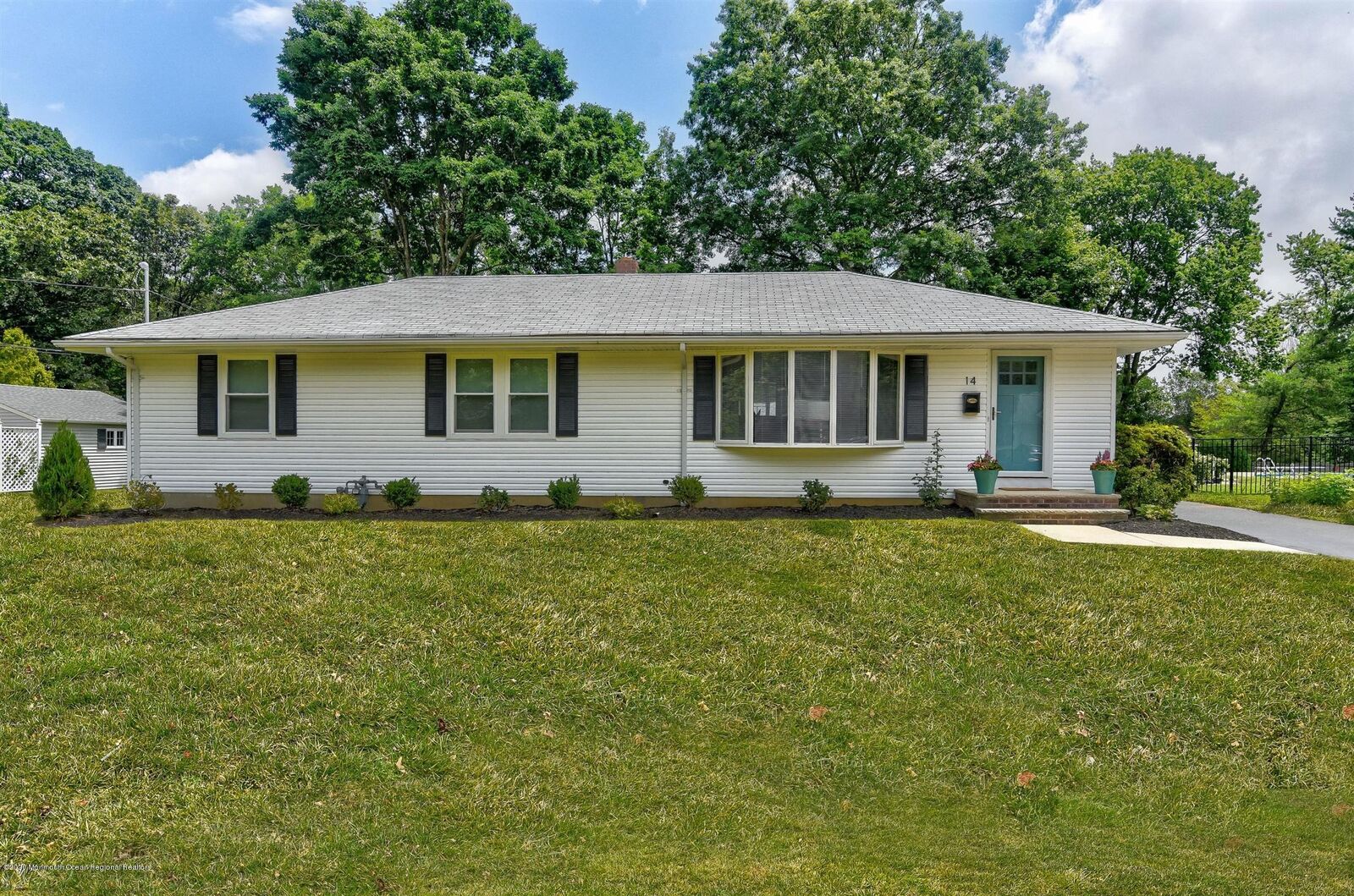 Property Photo:  14 Forest Drive  NJ 07748 