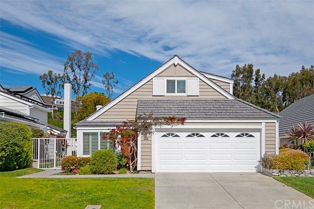 Property Photo:  38 Rollins Place  CA 92677 