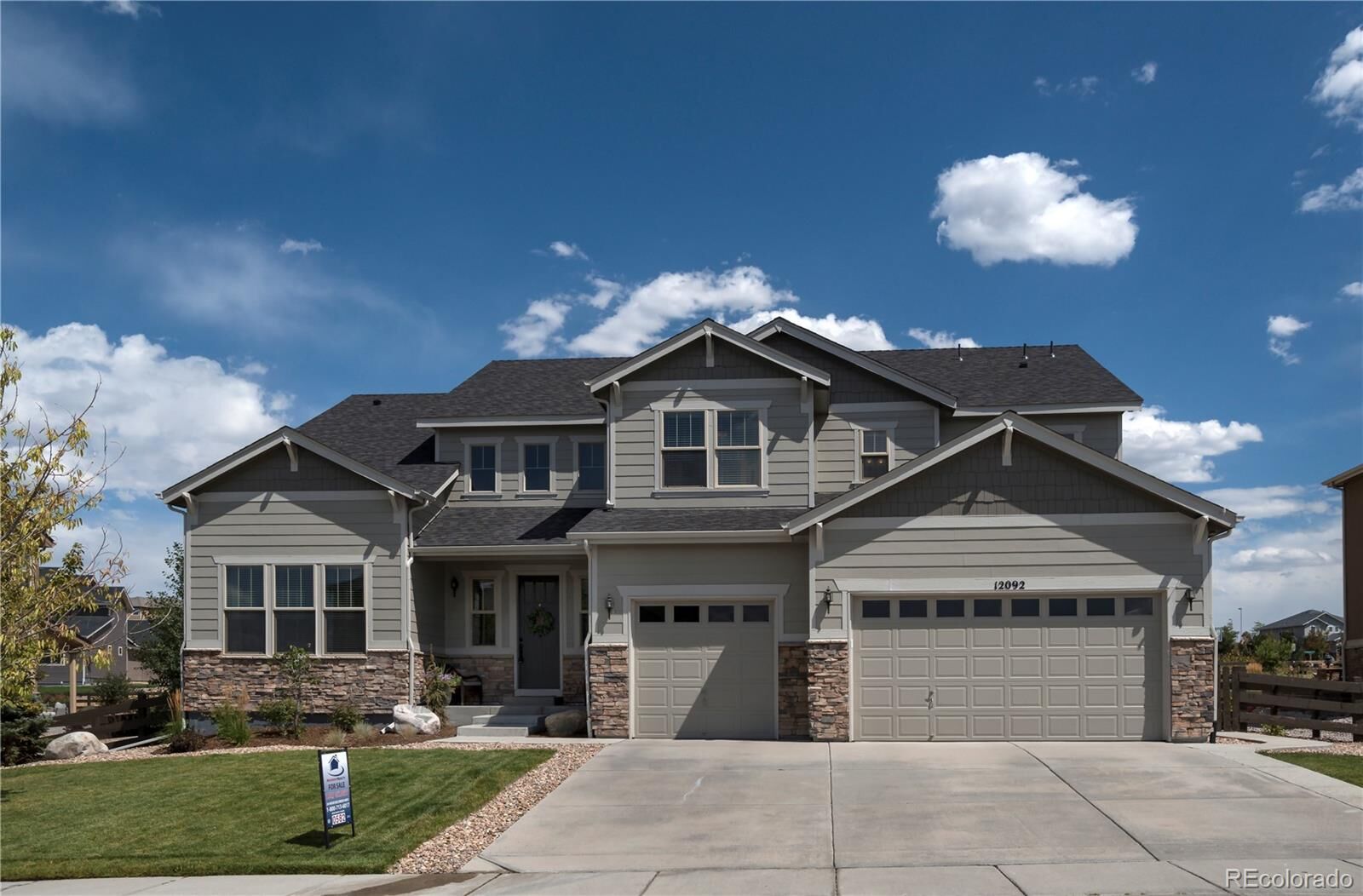 Property Photo:  12092 S Meander Way  CO 80138 