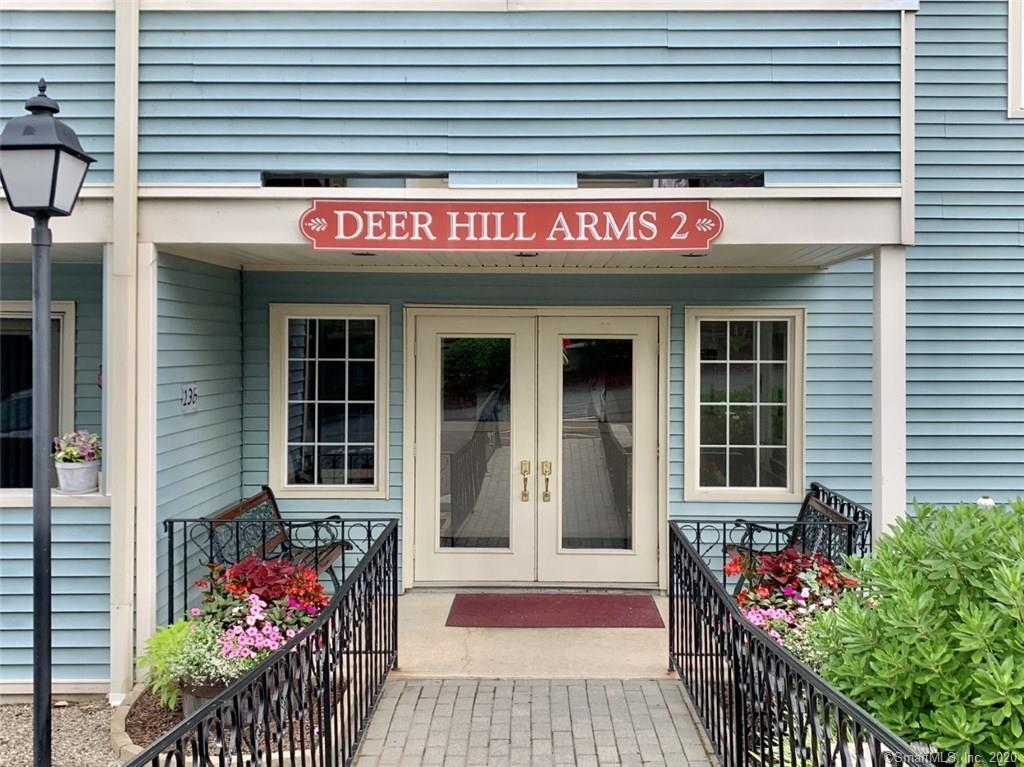 Property Photo: 136 Deer Hill Avenue 106 CT 06810