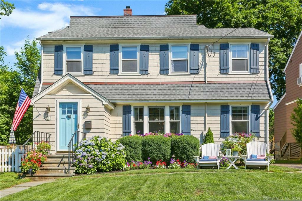 Property Photo: 211 Buena Vista Road CT 06825