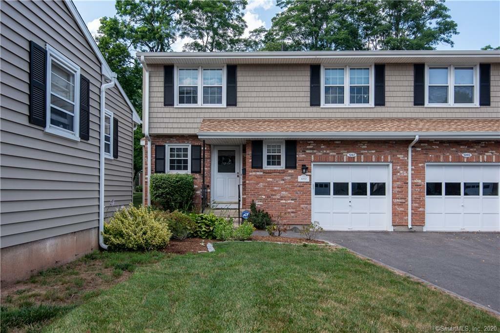 Property Photo: 1287 New Britain Avenue 1287 CT 06110