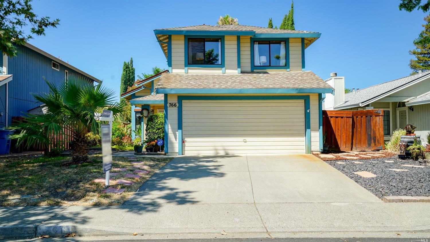 Property Photo:  766 Sage Drive  CA 95687 