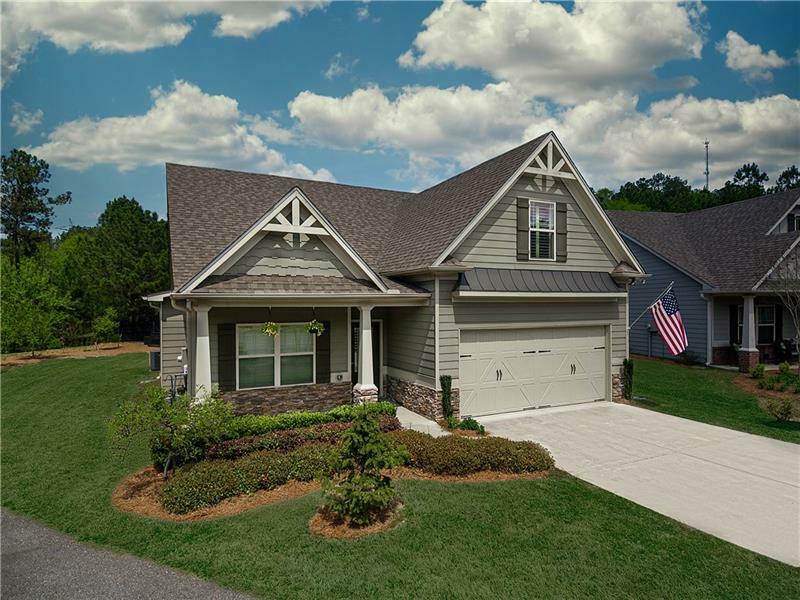 Property Photo: 142 Willow Creek Trail GA 30132
