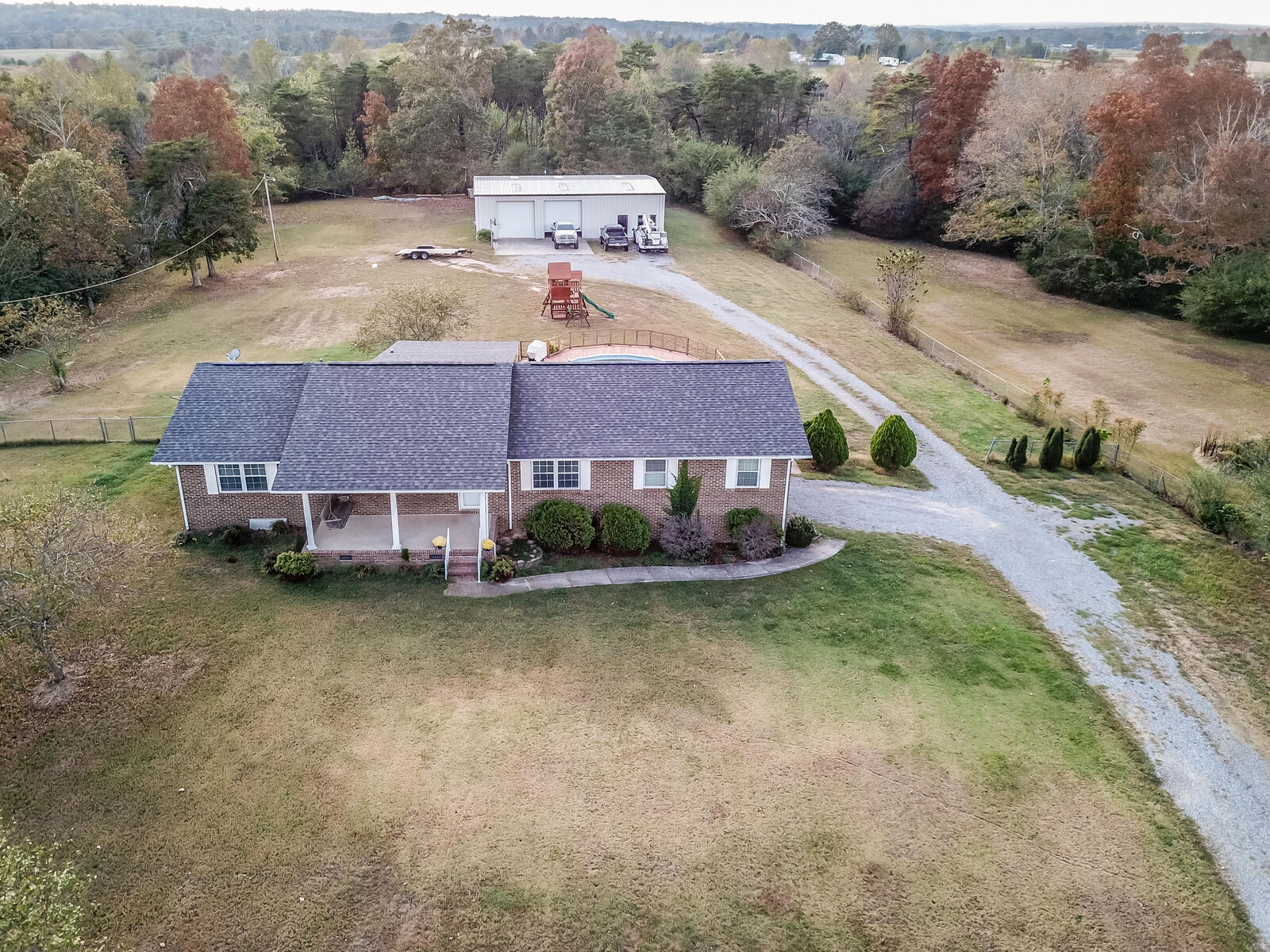 Property Photo:  903 County Road 811 A  AL 35979 