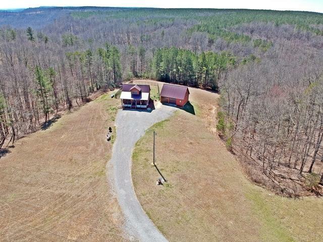 Property Photo: 8835 S Pittsburg Mountain Road TN 37380