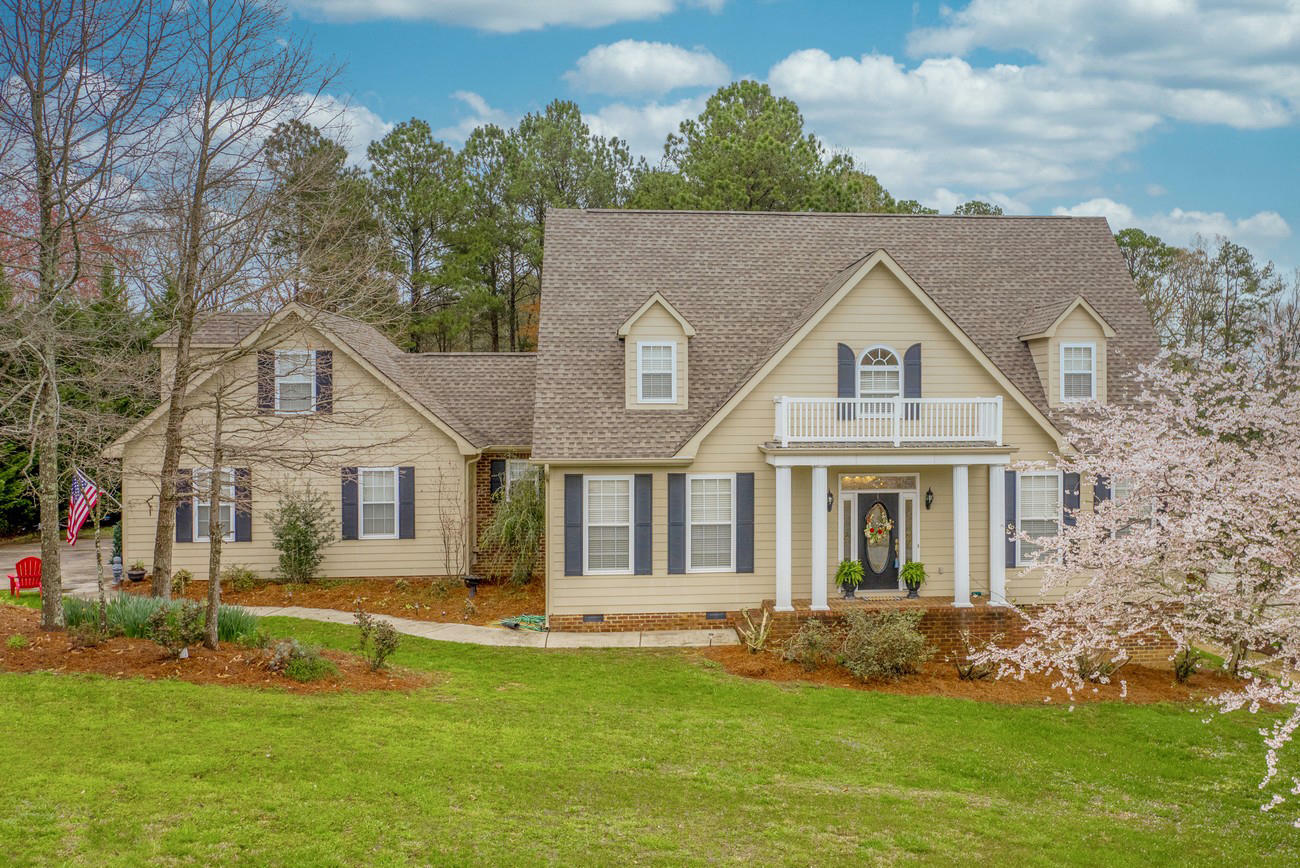 Property Photo:  172 W Homeplace Drive  GA 30755 