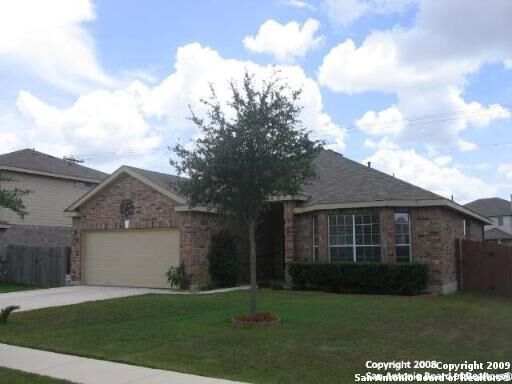 Property Photo: 212 Cloud Crossing TX 78108