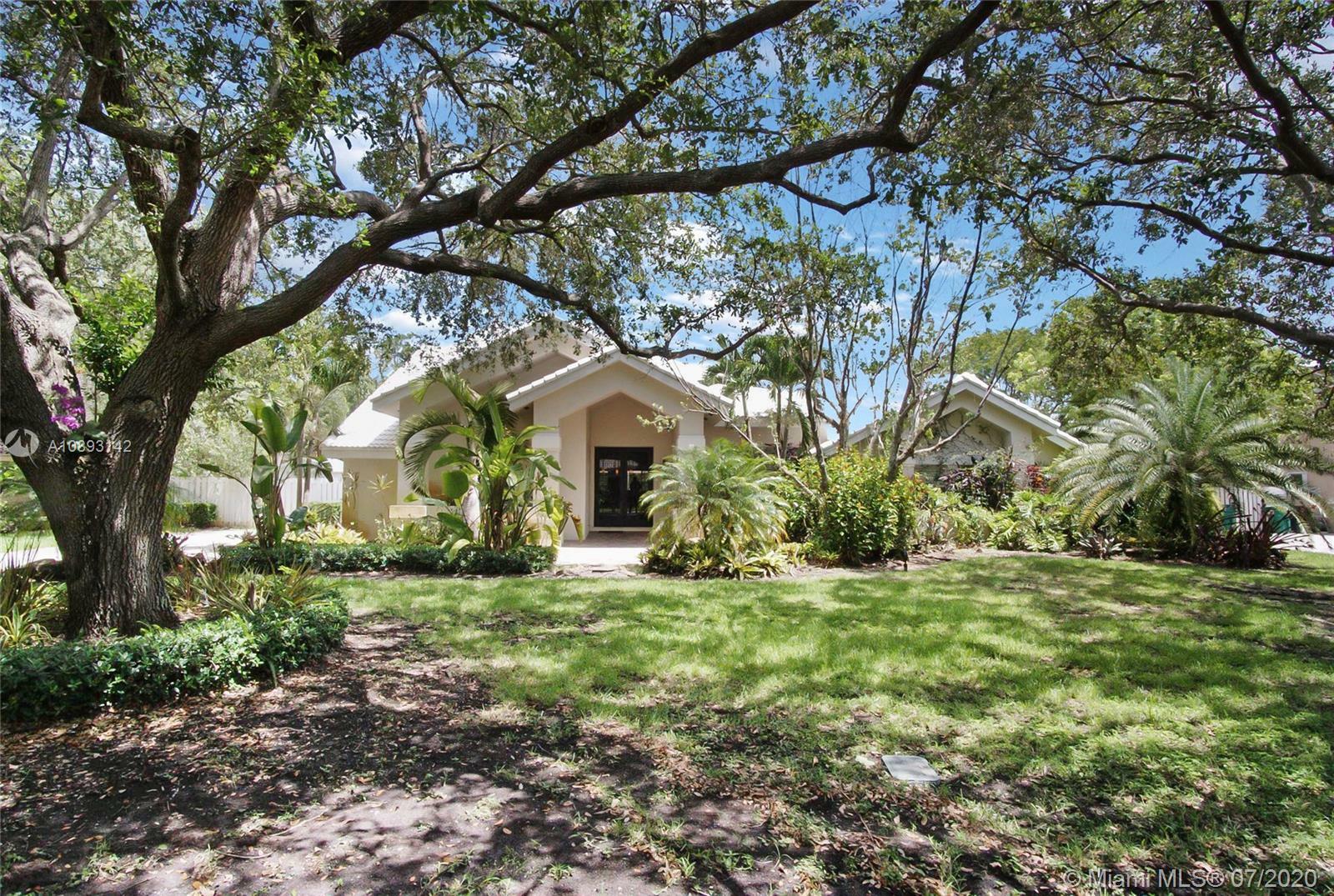 Property Photo:  9801 SW 111th Ter  FL 33176 