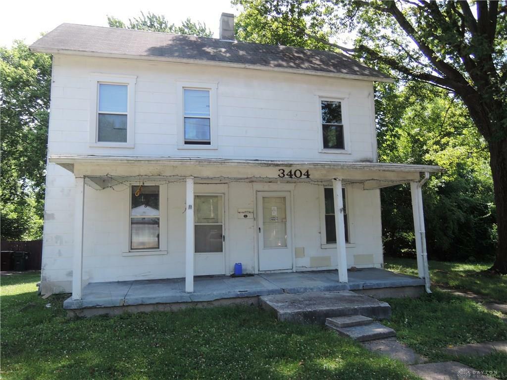 Property Photo:  3404 N Marshall Road  OH 45429 